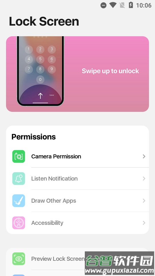 安卓反ios系统iLauncher17最新版截图2