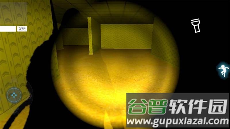 误入后室联机版截图3