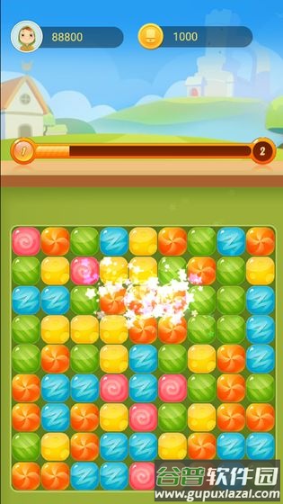 糖果消消消碎片红包版截图4