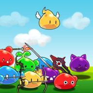 史莱姆攻坚战手游(SLAWARS)v1.04.02