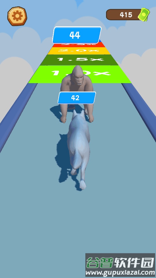 波比进化手游(Poppy Evo)截图1