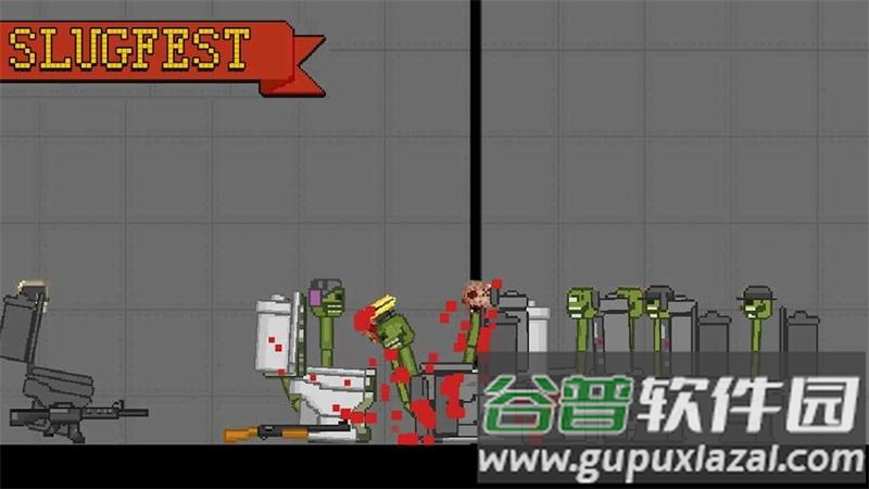 怪物游乐场(Skibydi Monster Playground)最新版截图4