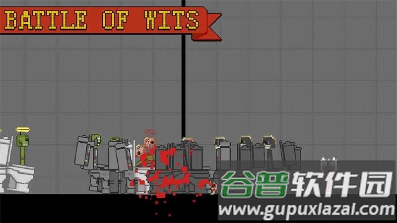 怪物游乐场(Skibydi Monster Playground)最新版截图5