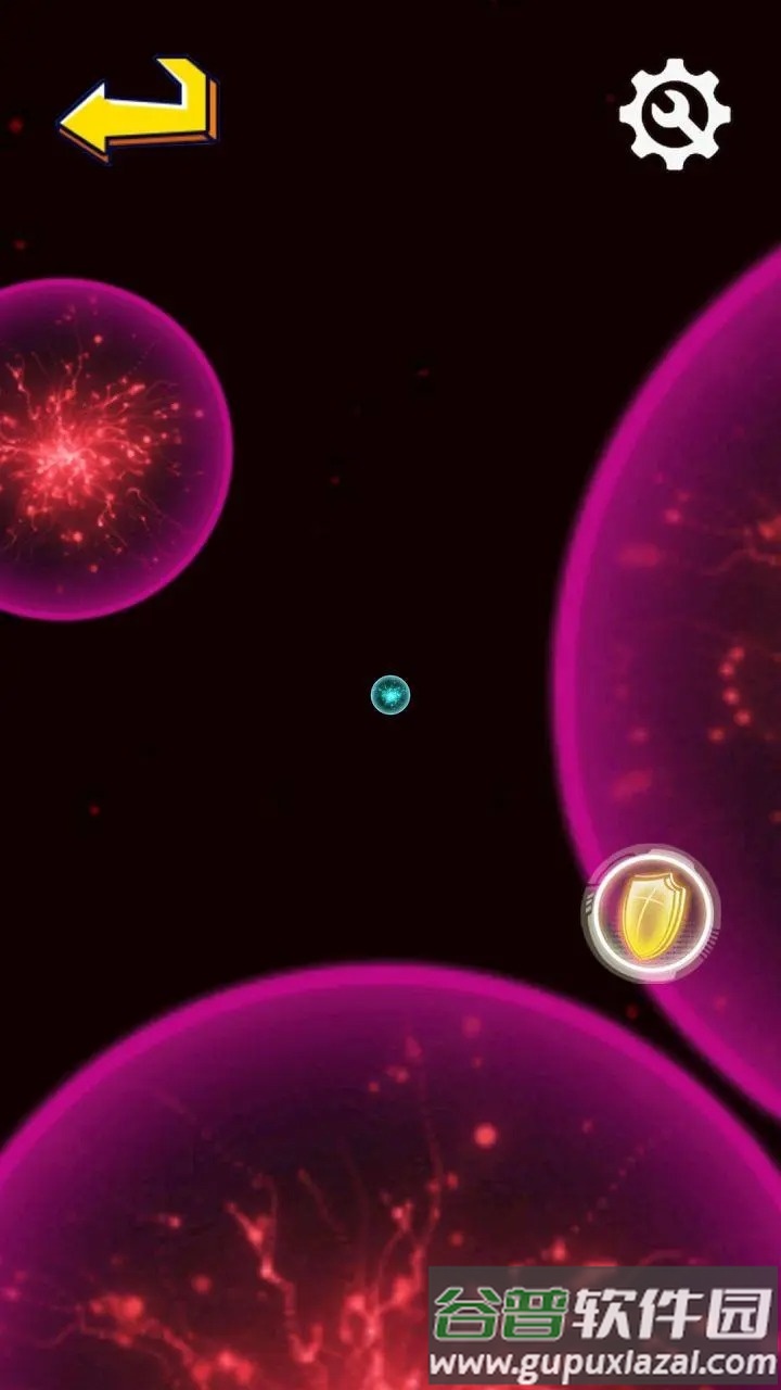 流浪的行星安卓版截图1