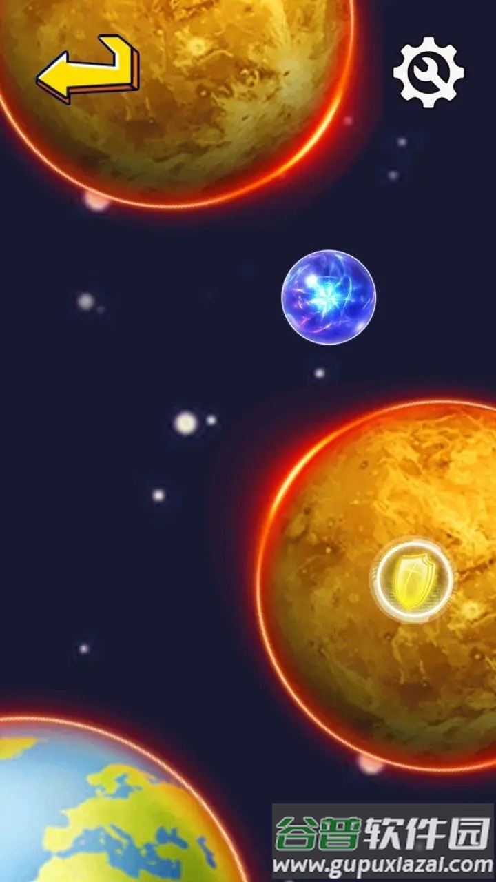 流浪的行星安卓版截图4