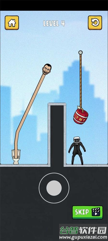 马桶人关卡大作战手游最新版截图2