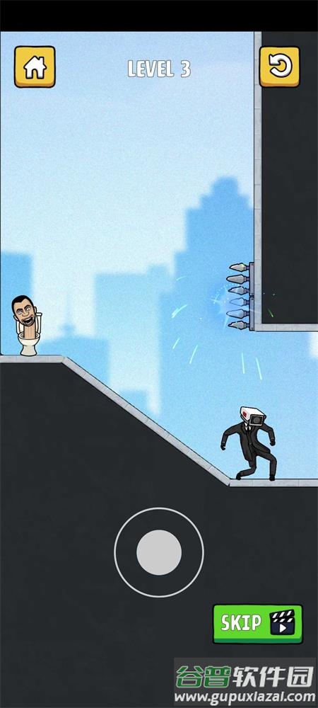 马桶人关卡大作战手游最新版截图4