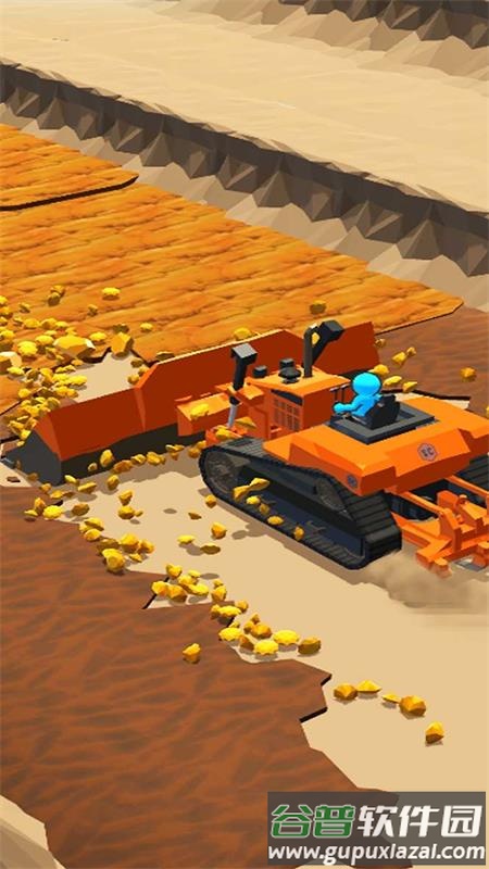 宝藏挖掘机(Treasure Excavator)最新版截图2