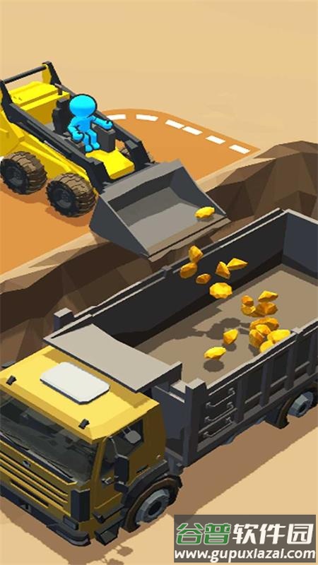 宝藏挖掘机(Treasure Excavator)最新版截图3