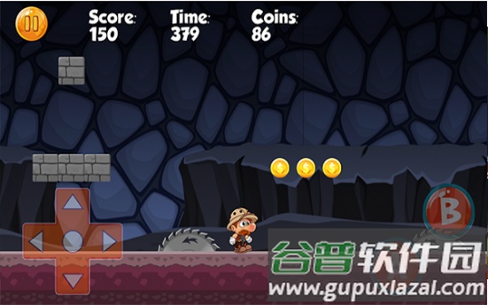 超级恐龙兄弟手游(Super Dino)截图3