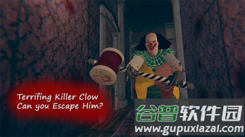 恐怖小丑(The Scary Clown)手机版截图1