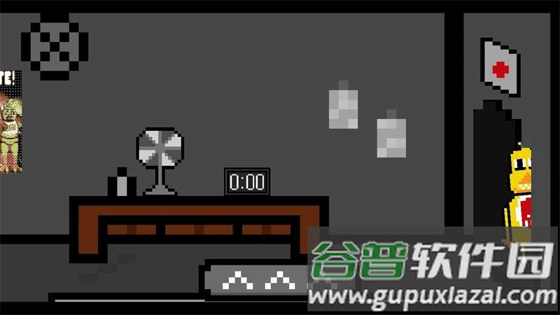 玩具熊的五夜后宫2D重置版截图1