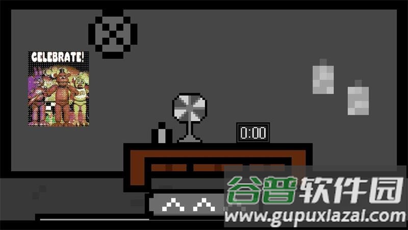 玩具熊的五夜后宫2D重置版截图2