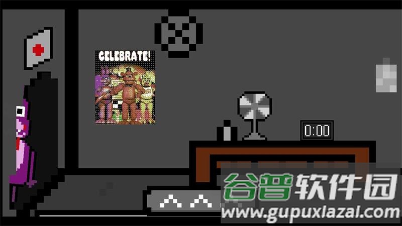 玩具熊的五夜后宫2D重置版截图3