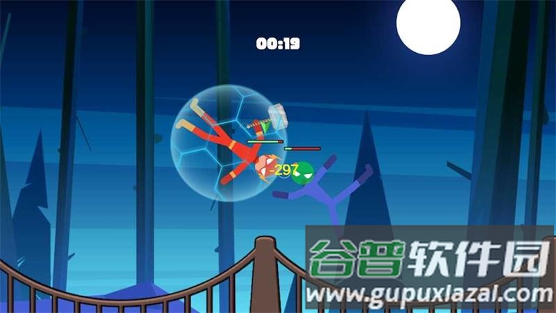 火柴人激战(Stick Warrior Fight)手机版截图2