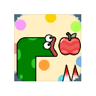 爱吃苹果的蛇蛇安卓版v1.0 安卓版