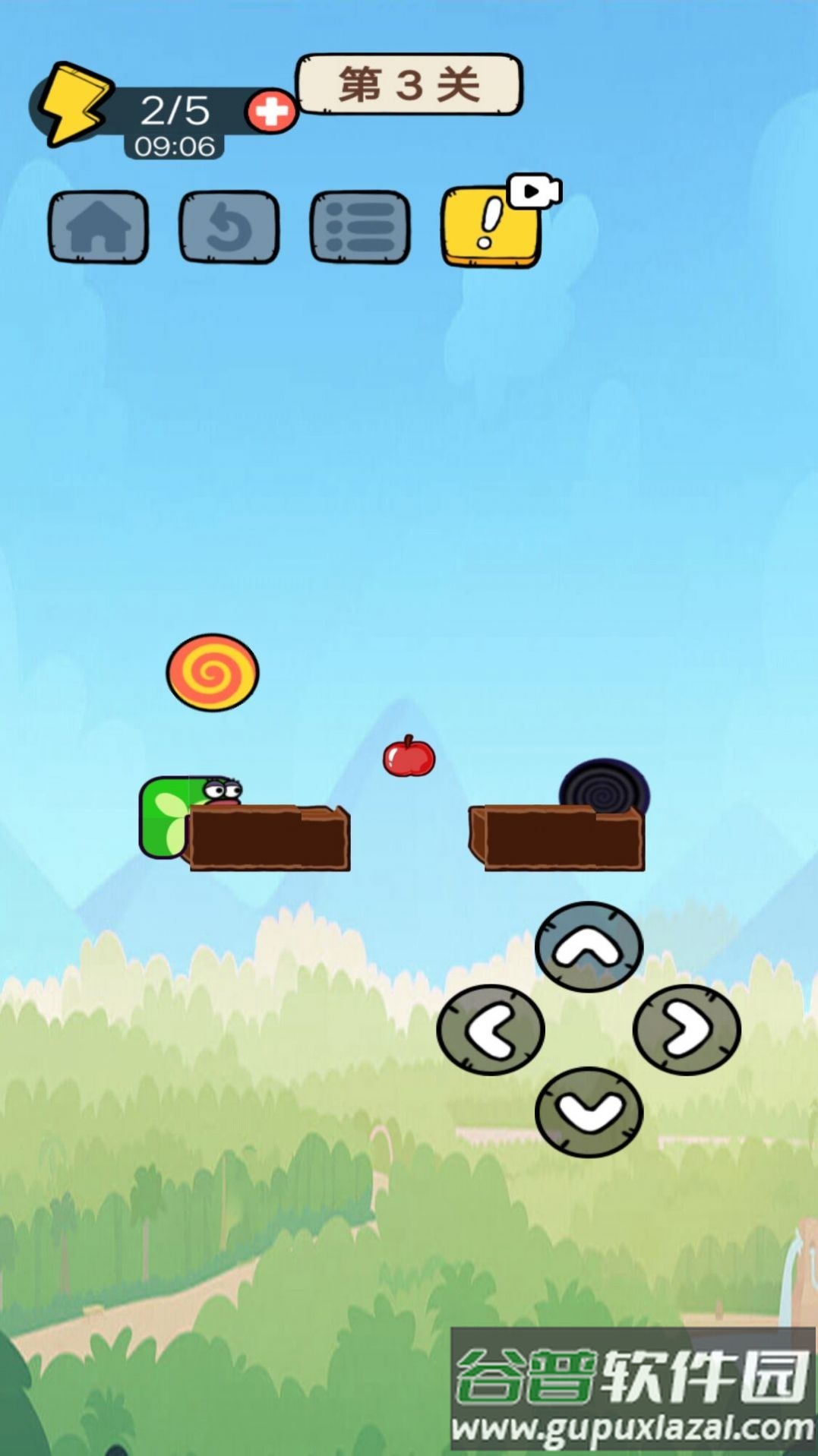 爱吃苹果的蛇蛇安卓版截图3