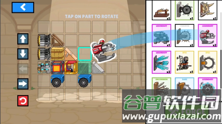 AutoWar自动战争引擎进化截图1