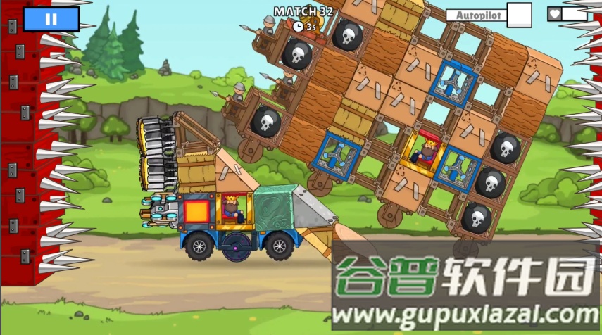 AutoWar自动战争引擎进化截图2