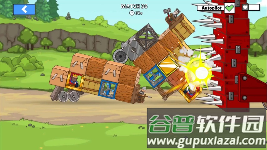 AutoWar自动战争引擎进化截图3