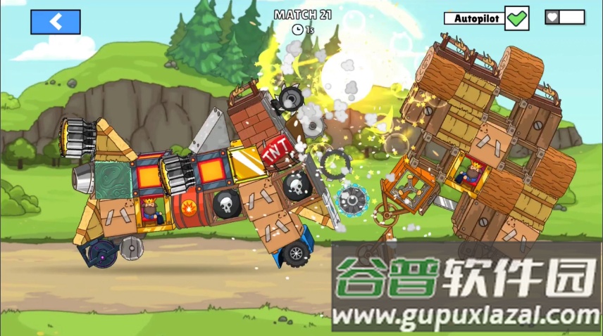 AutoWar自动战争引擎进化截图4