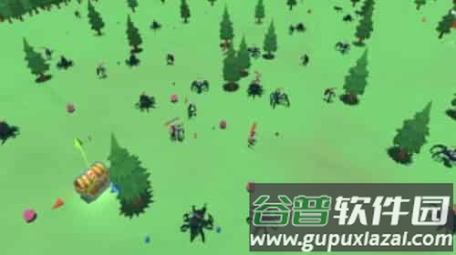 我的炸弹贼精准安卓版截图2