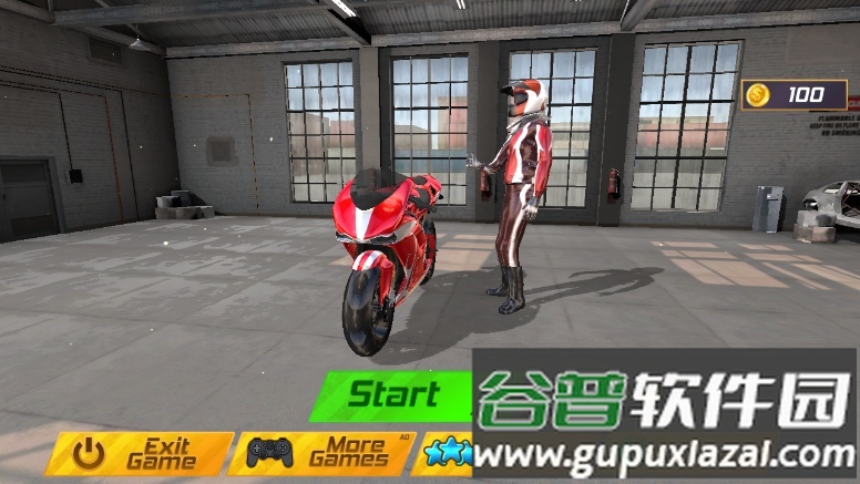 公路骑手真实驾驶手游(Traffic Rider: Real Bike Race)截图3
