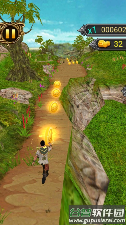 极限跑酷大作战手游截图4