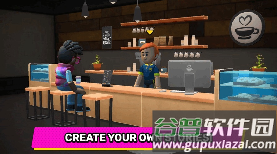 梦想之家游戏国际服(XDRP)截图2