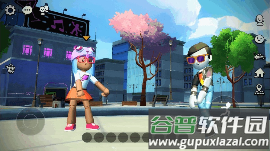 梦想之家游戏国际服(XDRP)截图3