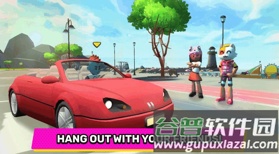 梦想之家游戏国际服(XDRP)截图4