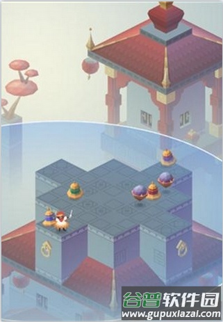 征服者的钟声手游最新版(音乐精灵)截图1