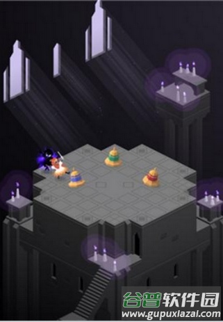 征服者的钟声手游最新版(音乐精灵)截图3