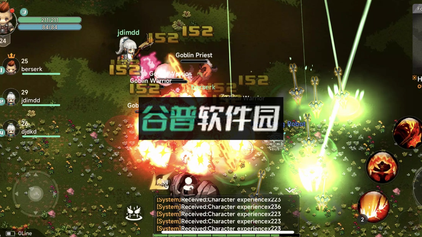 遗迹传说旅人的地下城游戏v1.4.0