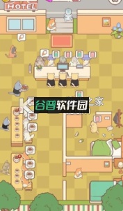 猫咪酒店游戏v1.01