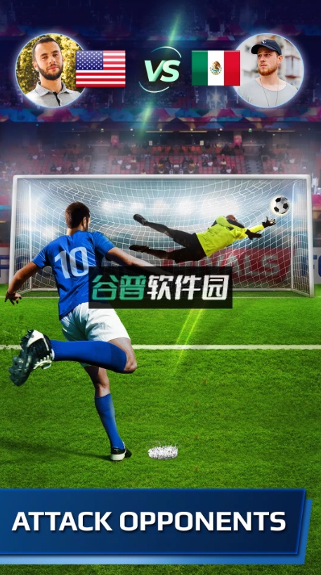 Football Rivals游戏v1.60.9