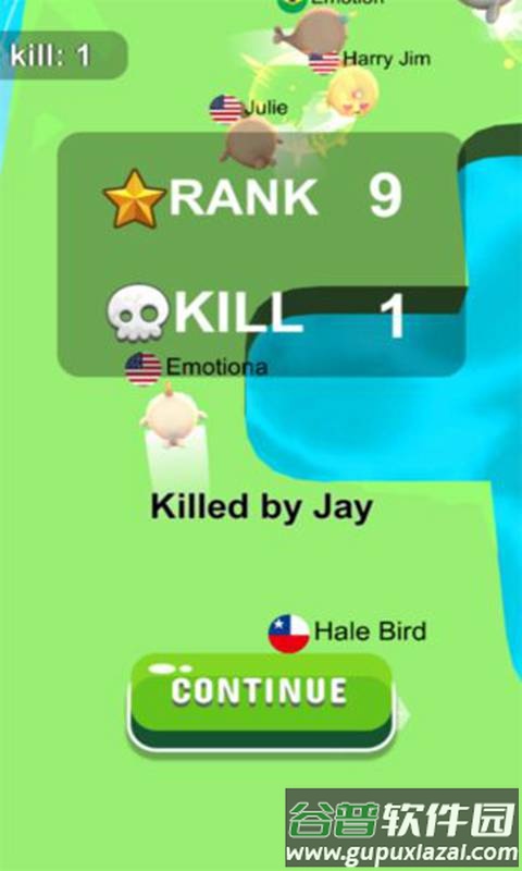 可爱鲸碰碰碰最新版截图2