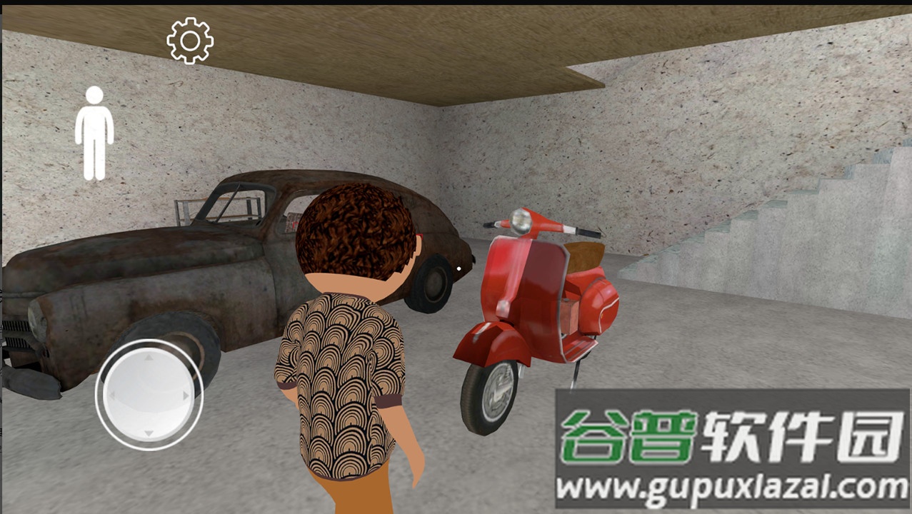 Gulli Bulli Aur Granny安卓版截图1