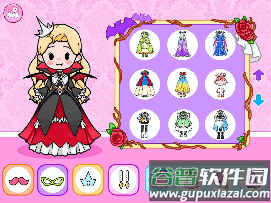 公主假期梦幻王国之旅游戏完整版截图3