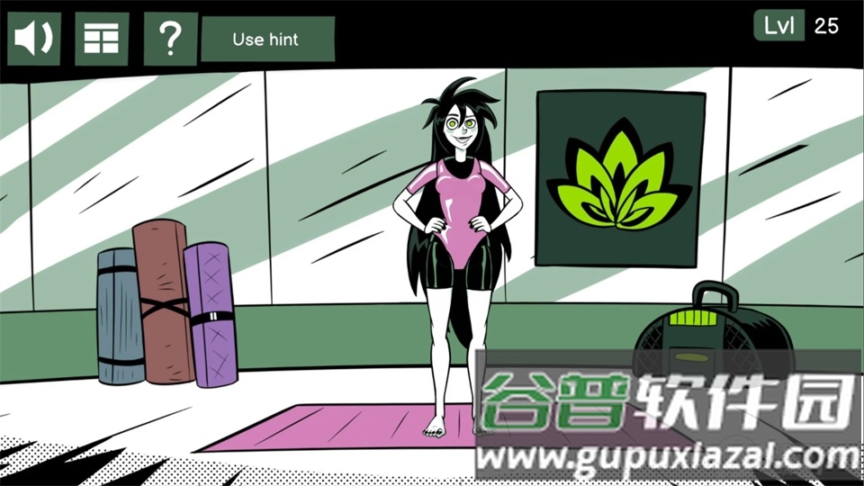 蠢蠢的艾拉2无限提示版截图1