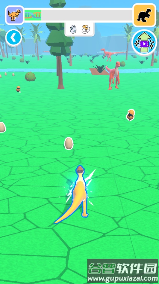 恐龙迷你公园游戏免广告版截图2