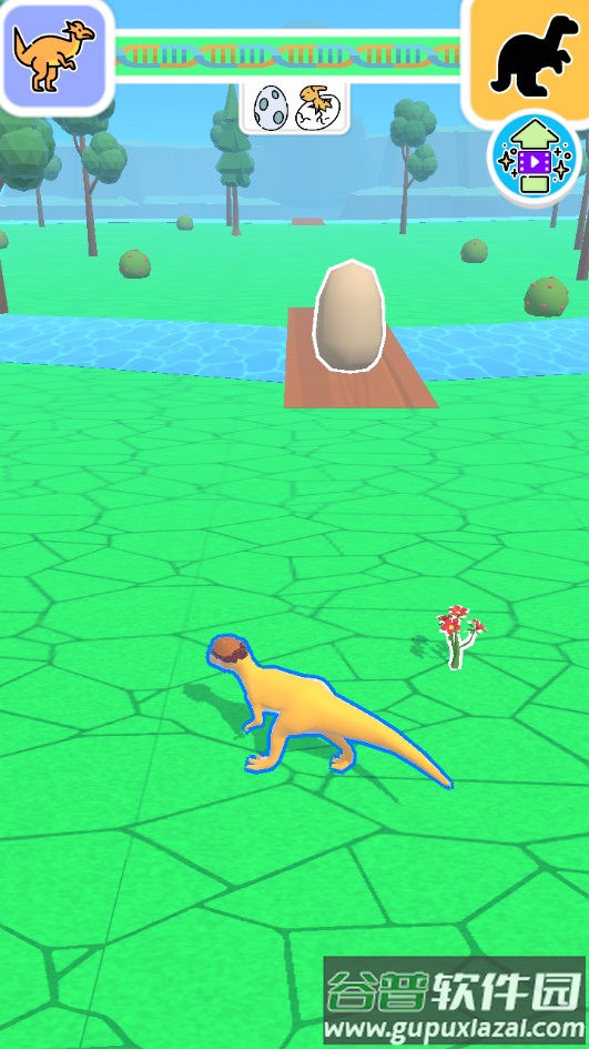 恐龙迷你公园游戏免广告版截图4