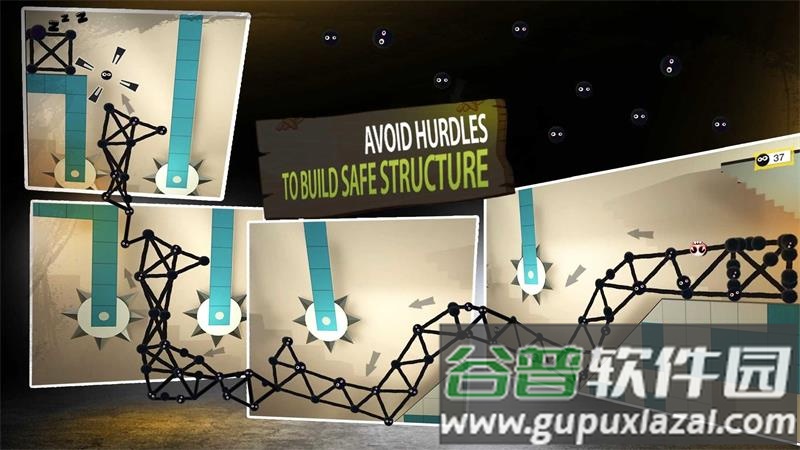 软泥的崛起!最后的救援(Rise Of Ooze)安卓版截图2