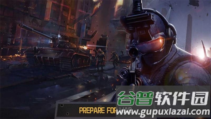 现代枪击(Modern Gun Shooting)官方版截图1