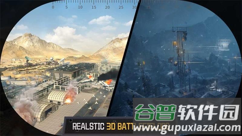 现代枪击(Modern Gun Shooting)官方版截图3