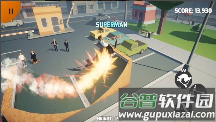 滑板公园美国版ScooterProExtreme截图2