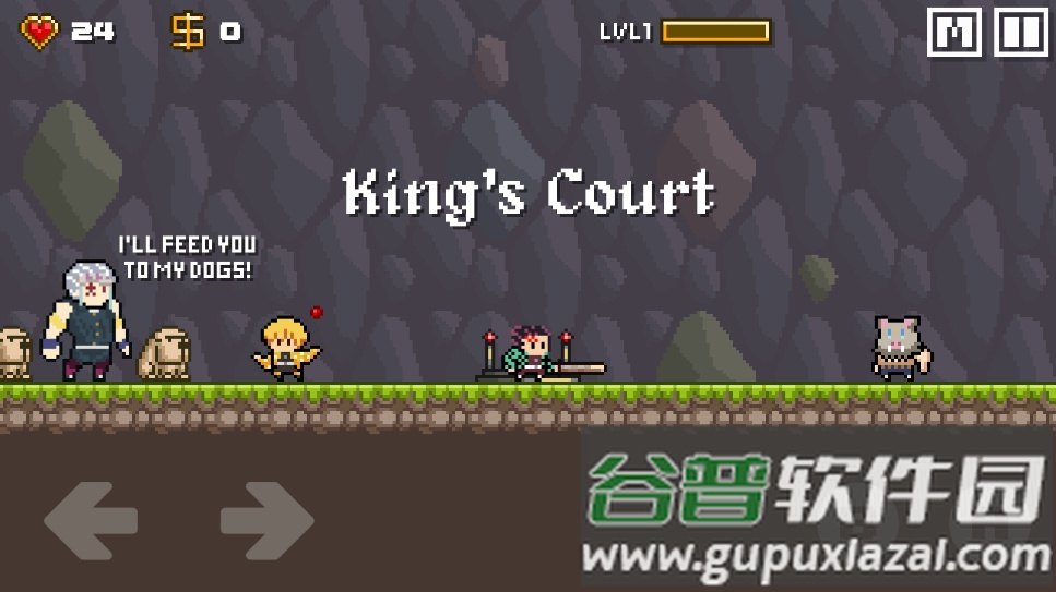 鬼灭恶魔之战游戏(Clash of Demon)截图4