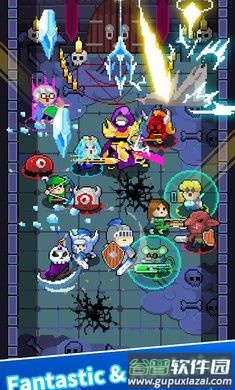 邪恶与骑士游戏官方版截图3