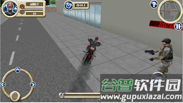 绳索英雄(Rope Hero)安卓版截图1