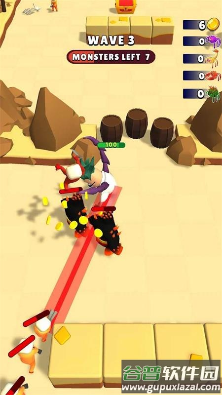 怪物实验室(MonsterLab)最新版截图2